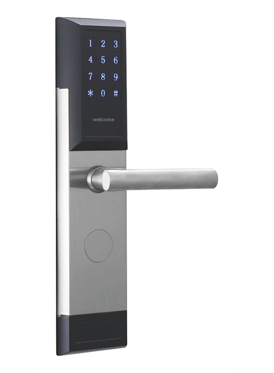 GLJ-9814藍(lán)牙智能APP公寓酒店密碼鎖