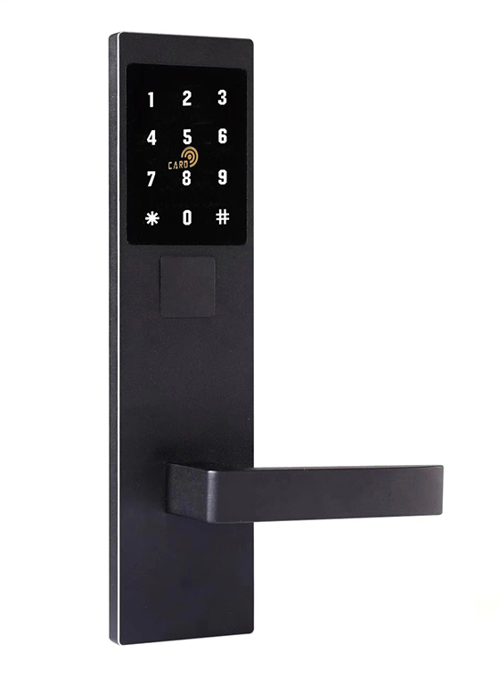 GLJ-868 酒店\公寓\民宿LoRa無線聯(lián)網(wǎng)鎖掃二維碼開鎖遠程開鎖微信開鎖