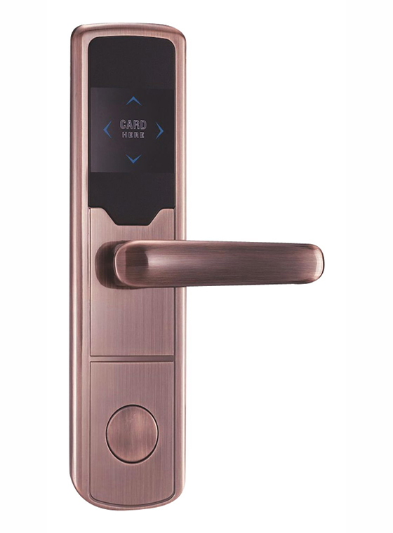 GLJ-8805鋅合金酒店公寓感應鎖