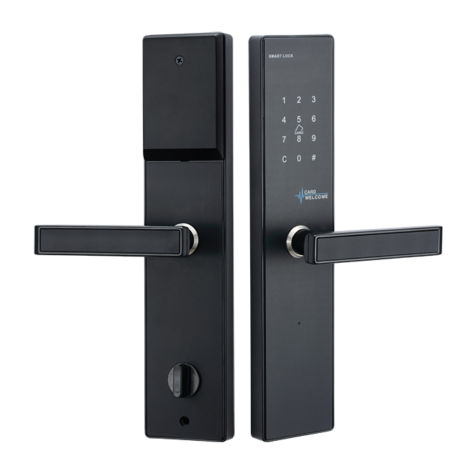 GLJ-9813藍(lán)牙智能APP公寓酒店密碼鎖