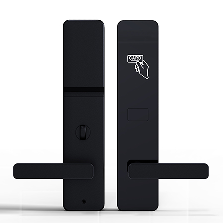 GLJ-8985-D壓鑄鋁酒店公寓感應(yīng)鎖